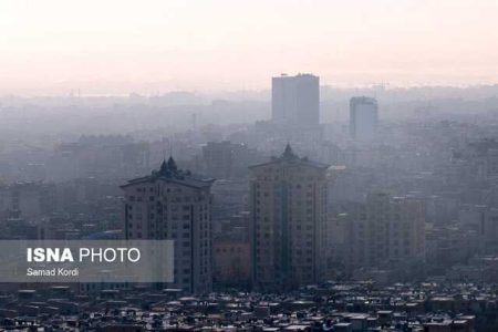 تهران «ناسالم» برای حساس ها