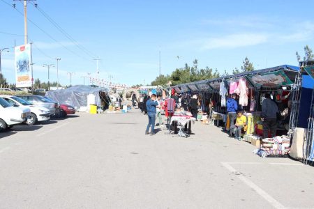 برگزاری و حضور در ۵۳ نمایشگاه صنایع‌دستی در سال ۱۴۰۲