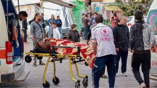 شهادت 500 نفر از کادر پزشکی و درمانی از آغاز جنگ علیه غزه
