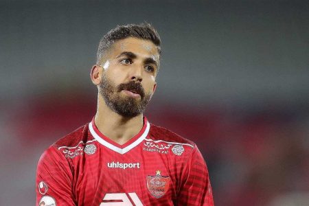 قرارداد فرجی با پرسپولیس تمدید شد