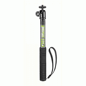 برسی تک پایه مانفرتو Manfrotto MPOFFROADS-BH Off Road به همراه بال هد