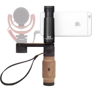 برسی نگه دارنده یا ریگ موبایل شولدرپاد Shoulderpod R2 Pocket Rig for Smartphones