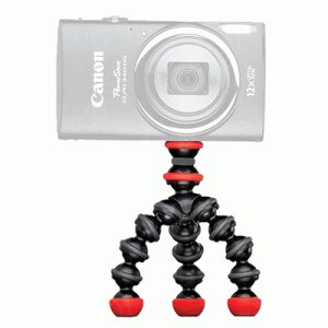 برسی سه پایه منعطف JOBY GORILLAPOD MAGNETIC MINI JB01504-BWW