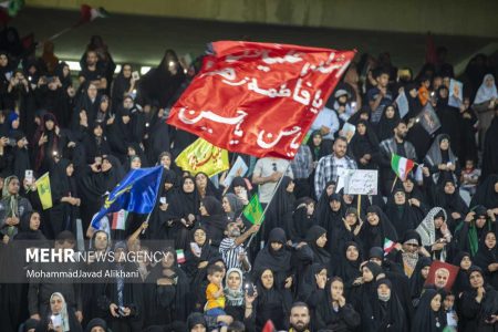 بانوان عامل تکثیر موفقیت‌ها در جامعه هستند