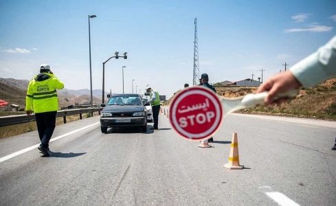 جاده هراز چهارشنبه‌ها مسدود می‌شود