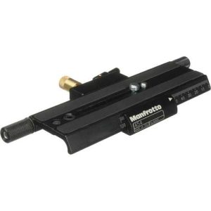 برسی ریل ماکرو مانفروتو Manfrotto 454 Micrometric Positioning Sliding Plate