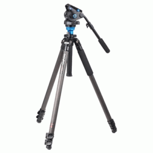 برسی سه پایه فیلم برداری بنرو Benro A3573FS6 Video Tripod