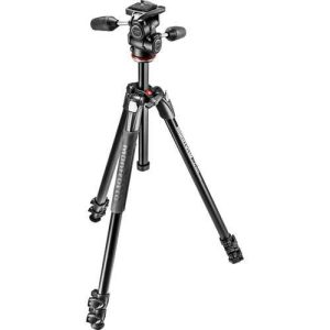 برسی کیت سه پایه مانفرتو Manfrotto MK290XTA3-3W