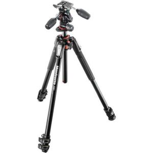 برسی سه پایه عکاسی مانفروتو Manfrotto MK190XPRO3-3W