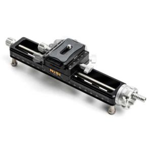 برسی ریل ماکرو نیسی NiSi Macro Focusing Rail NM-200 with 360° Rotating