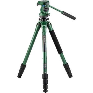 برسی سه پايه بنرو Benro TWD18ABWH4 Aluminum Tripod