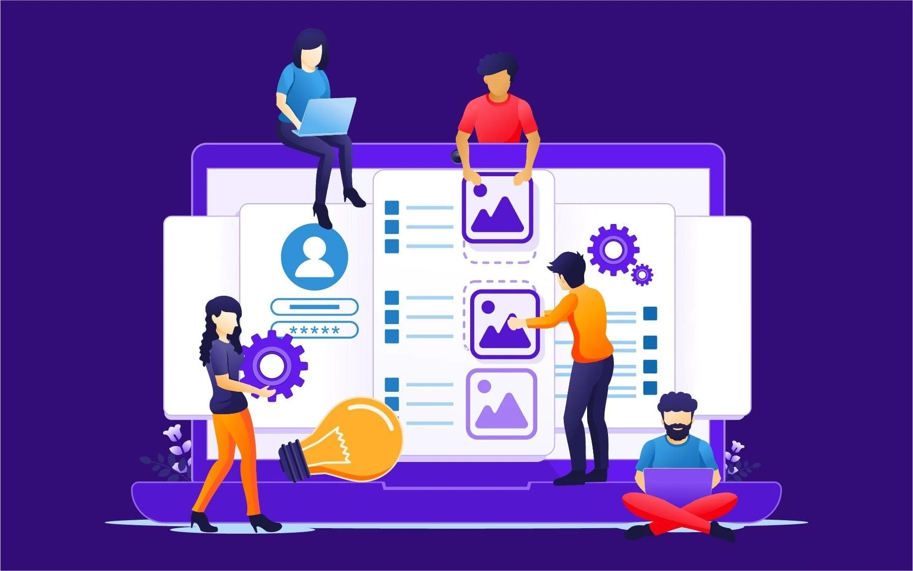 دیجیتال | هوش مصنوعی 4 ابزار هوش مصنوعی شگفت انگیز برای طراحی UI/UX: تجربه ای جدید در دنیای دیجیتال