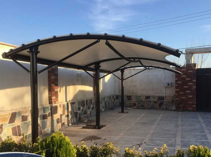 راهنمای خرید سایبان ویلا | نکات کلیدی برای انتخاب مناسب ترین سایبان