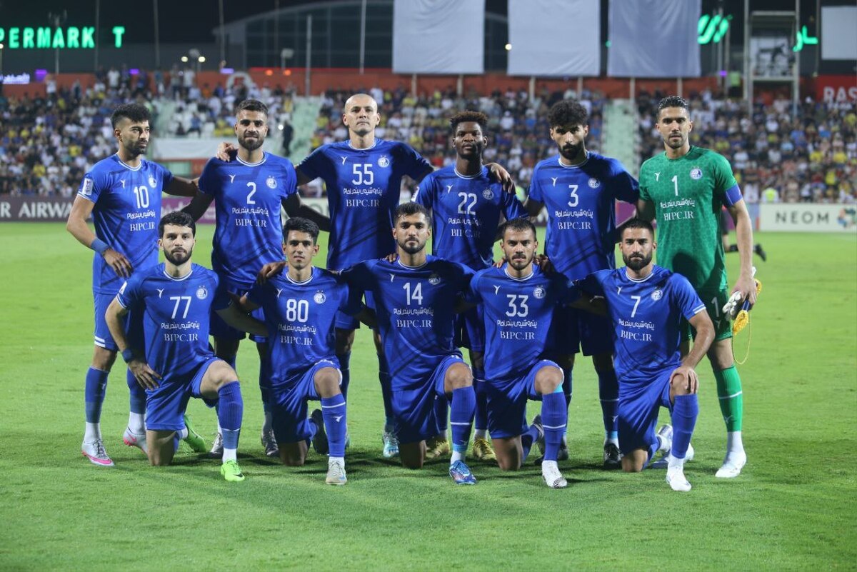 ترکیب استقلال برابر الهلال مشخص شد