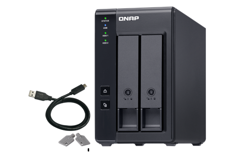 راهکارهای حل مشکل شناسایی نشدن دستگاه USB در QNAP NAS