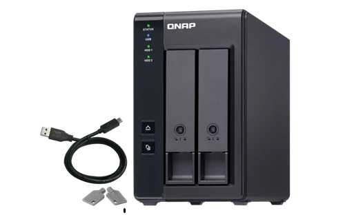 راهکارهای حل مشکل شناسایی نشدن دستگاه USB در QNAP NAS