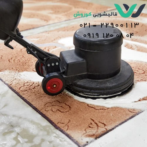 فرش 4 راهکار آسان برای پاک کردن آدامس از روی فرش