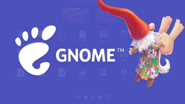 راهنمای گنوم (GNOME)