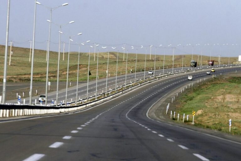 ایمن سازی جاده‌های استان یزد در استای پویش «نه به تصادف»