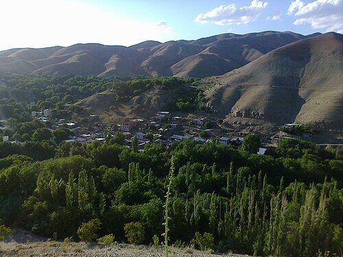 ثبت جهانی روستای برغان یکی از اولویت‌های میراث فرهنگی استان البرز