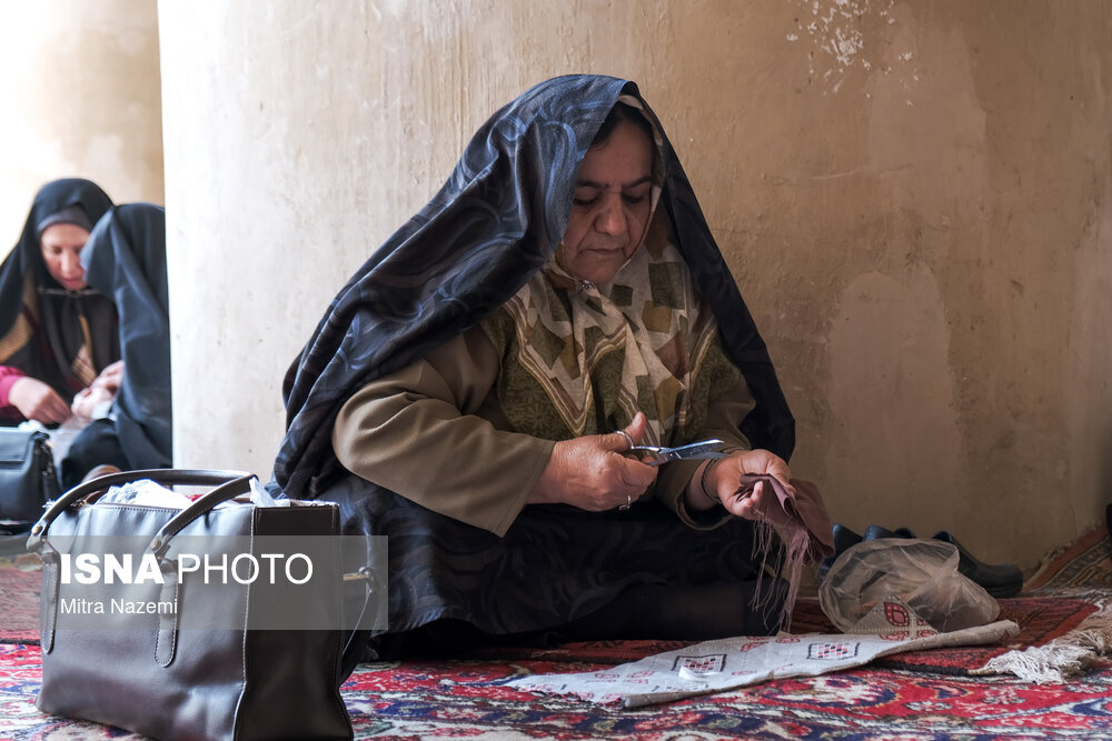 «هُم هُم» خوانساری‌ها در ماه رمضان و ماجرای دوختن یک کیسه پر شگون!