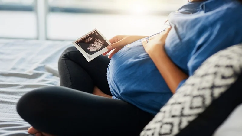 جزئیات بیشتری از حرکات جنین در سه ماهه دوم و سوم بارداری
