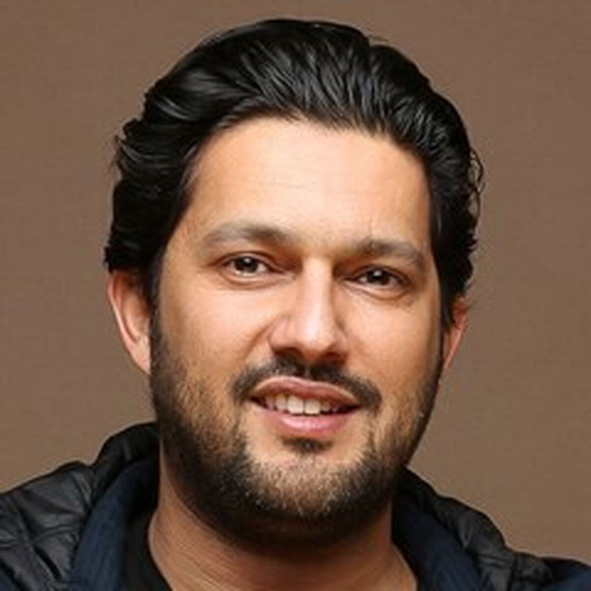 حامد بهداد عکس/ژست حامد بهداد در عکس جدیدش