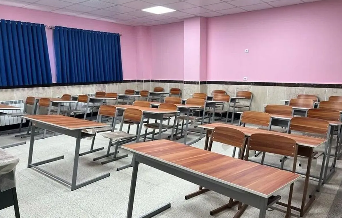 مدارس خوزستان فردا هم غیرحضوری شد