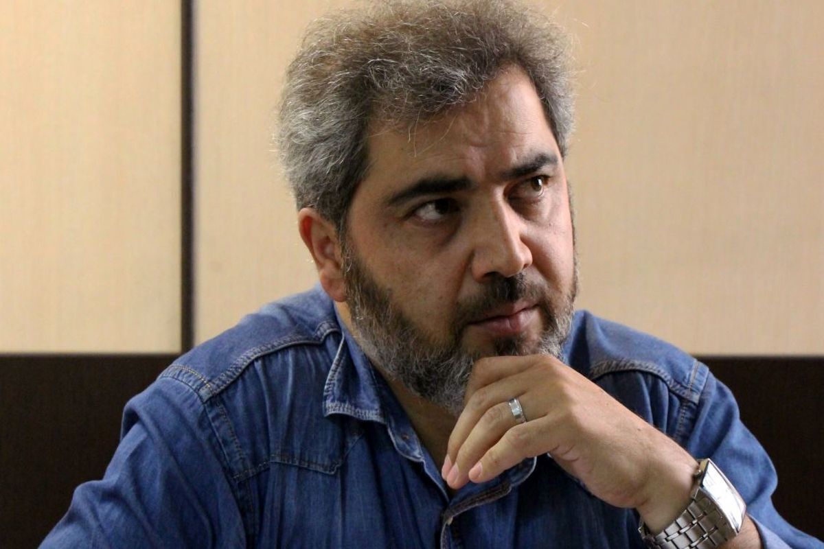 دبی اتابک نادری: رابطه ادبیات و کتاب با سینما و تئاتر همیشه ارزشمند بوده است