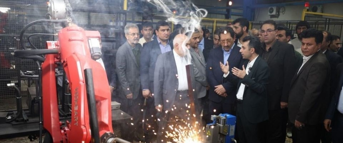 وزیر صمت: ناترازی انرژی مهمترین چالش پیشروی تولید کشور است