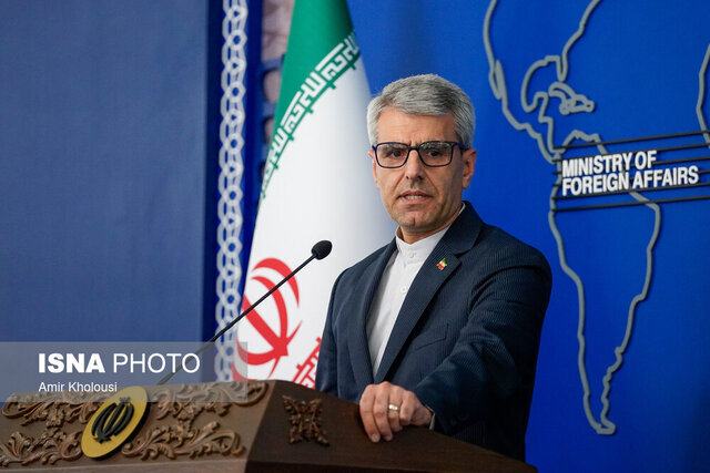 بقائی: عمان زمان و مکان دور بعدی مذاکرات را اعلام می کند بقائی: عمان زمان و مکان دور بعدی مذاکرات را اعلام می کند