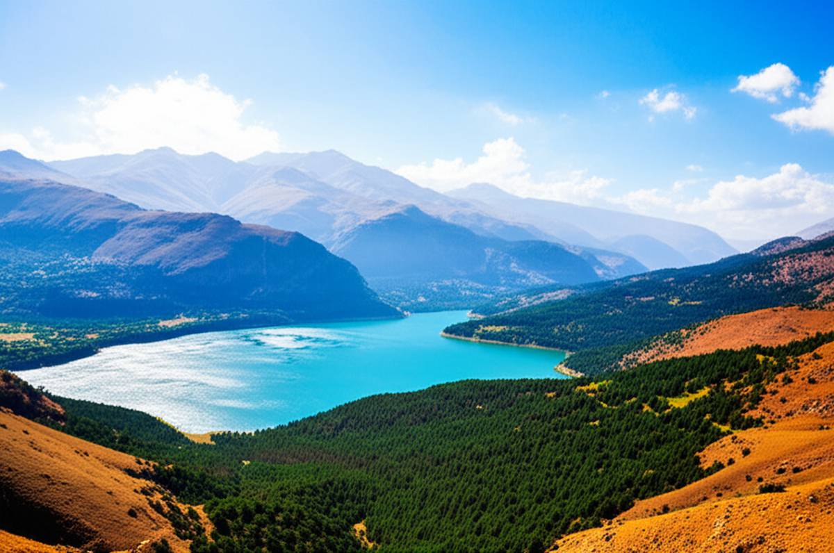 مناطق تفریحی اطراف تهران
