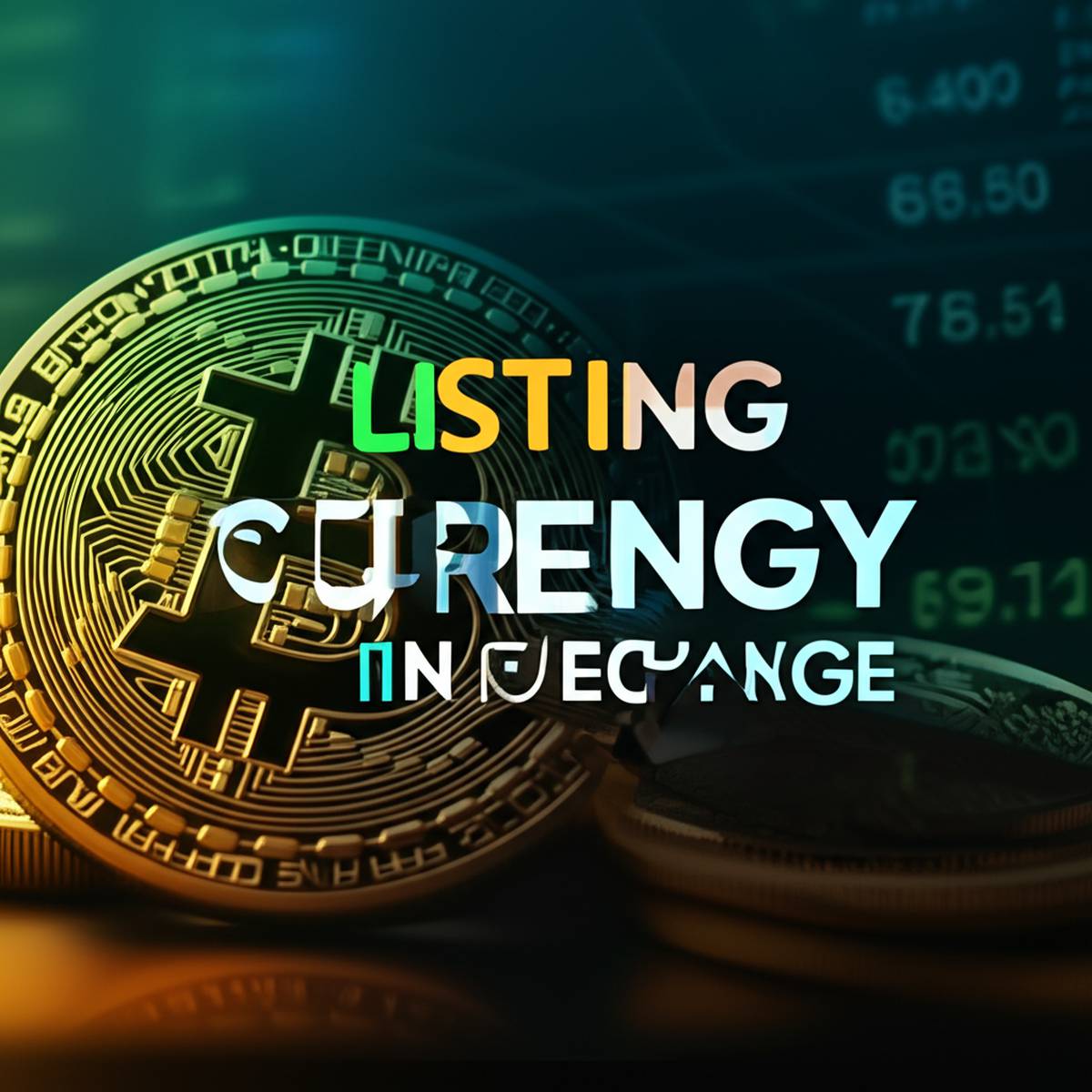 لیست شدن یک ارز در صرافی