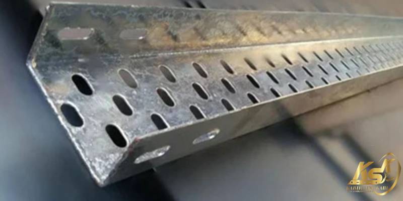 چرا پیمانکاران حرفه ای از سینی کابل استفاده می کنند؟