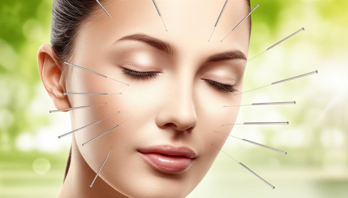 جوان سازی صورت با طب سوزنی: خلاصه کتاب هاله عالی زاد