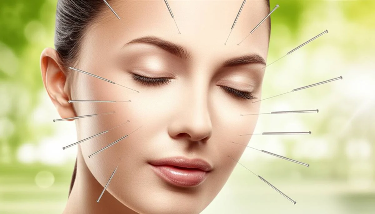 جوان سازی صورت با طب سوزنی: خلاصه کتاب هاله عالی زاد