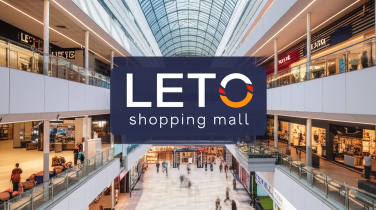 مرکز خرید لتو LETO Shopping Mall | آدرس، فروشگاه ها و امکانات