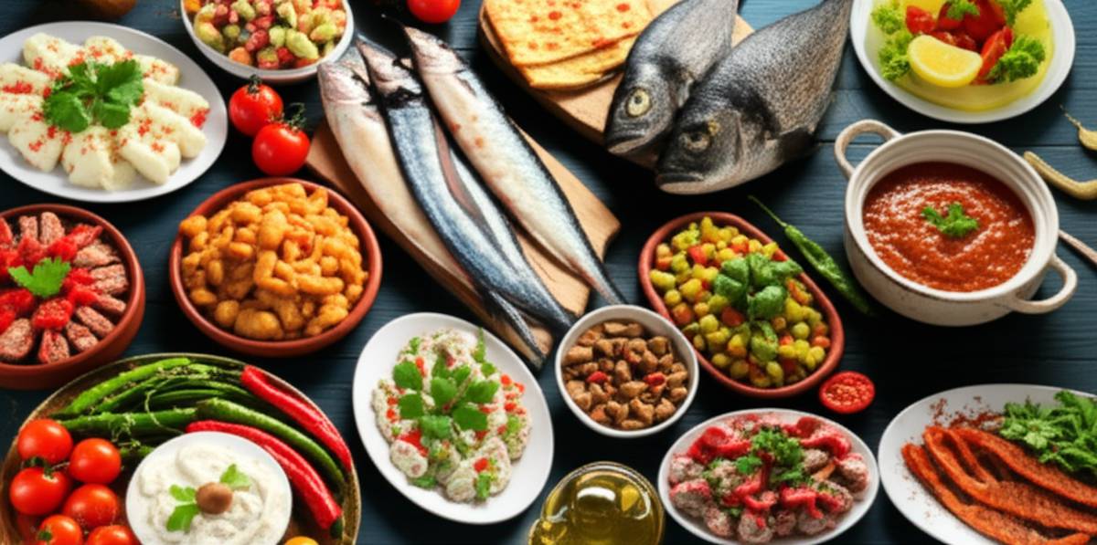 غذاهای خوشمزه مارماریس: راهنمای کامل شکم گردی لذیذ