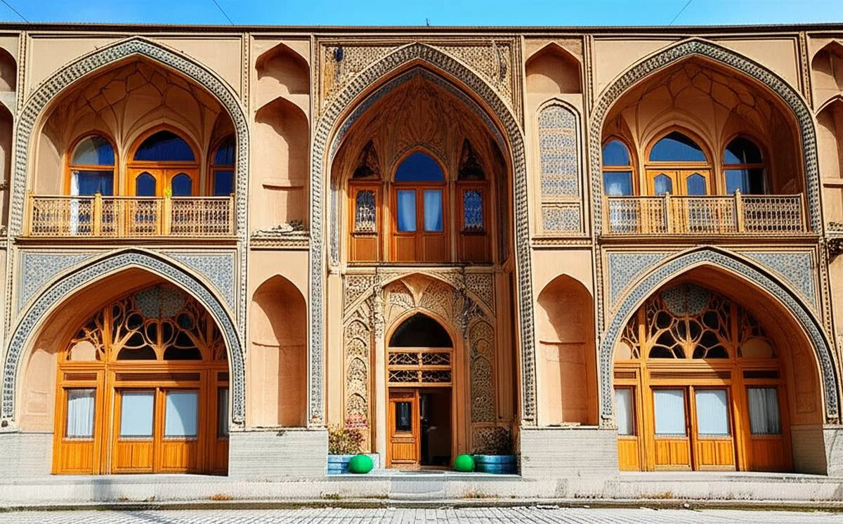 خانه تاریخی صادقی اردبیل | راهنمای جامع بازدید و نکات ضروری