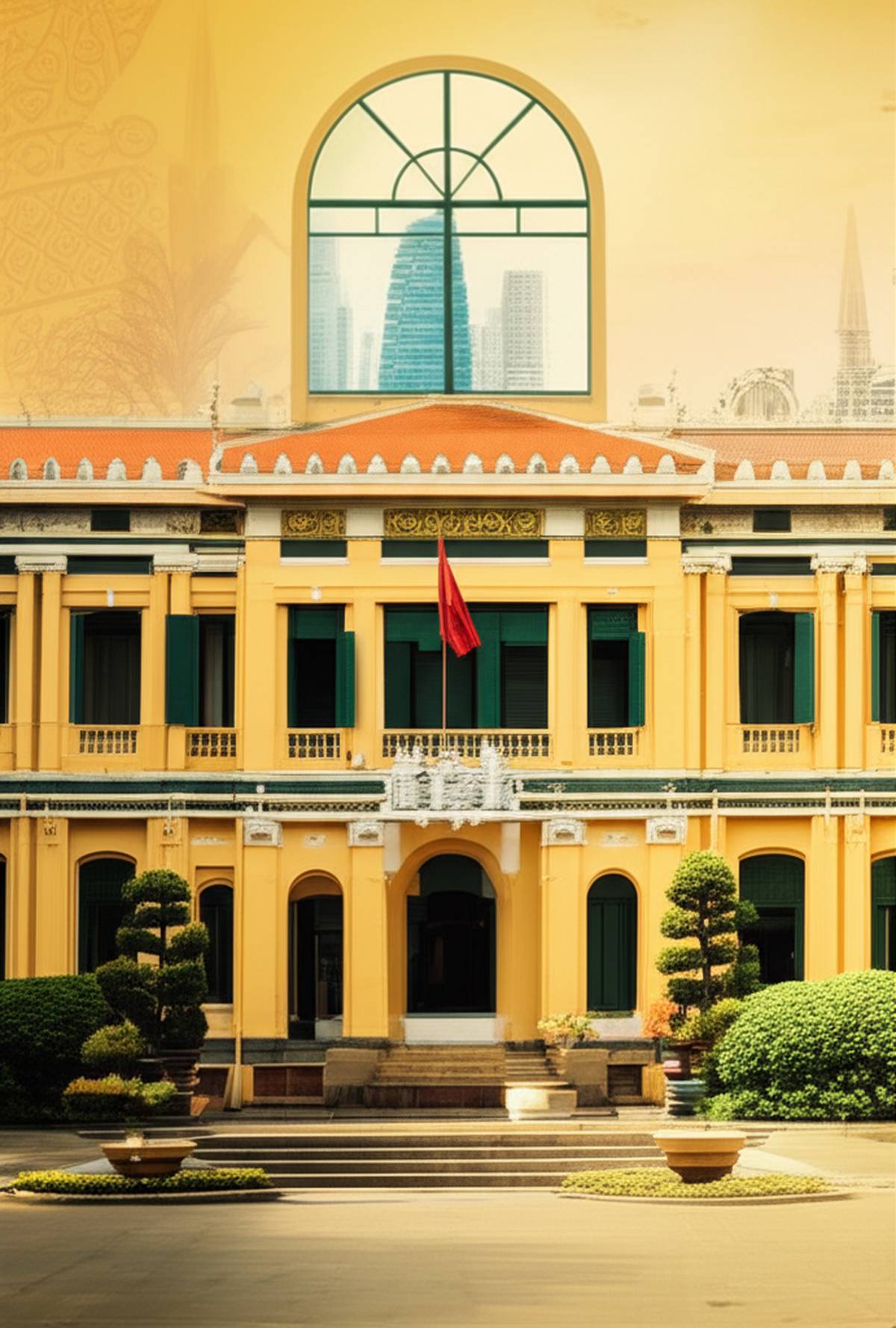 موزه HCMC | گنجینه تاریخ و فرهنگ هوشی مین