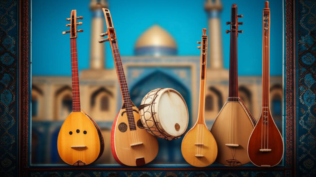 موسیقی سنتی و فولکلور مشهد: راهنمای جامع و کامل