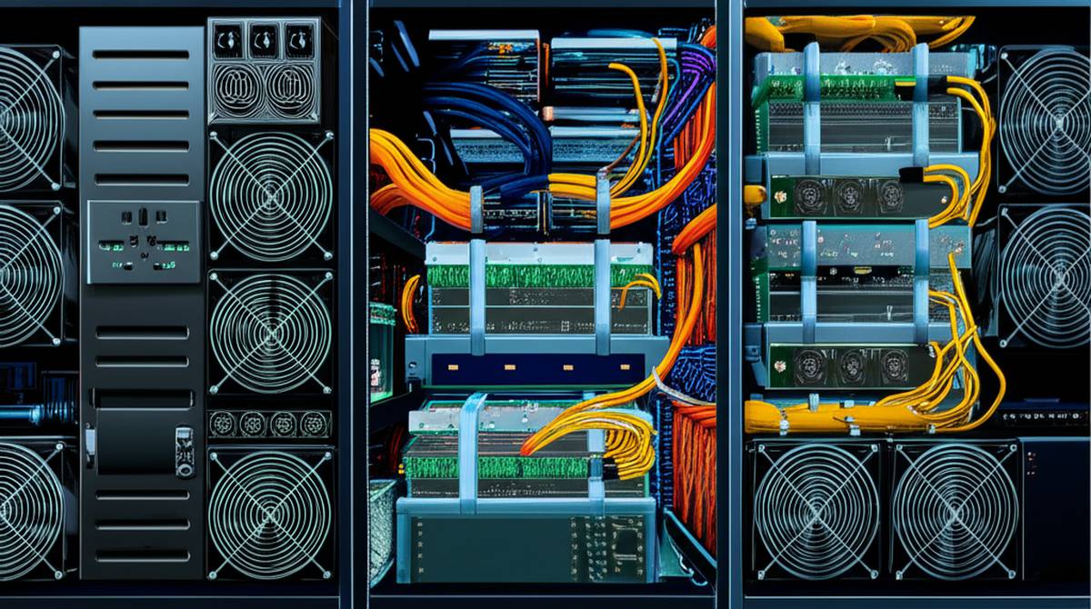 انواع مدل های ماینر - راهنمای جامع انتخاب و مقایسه
