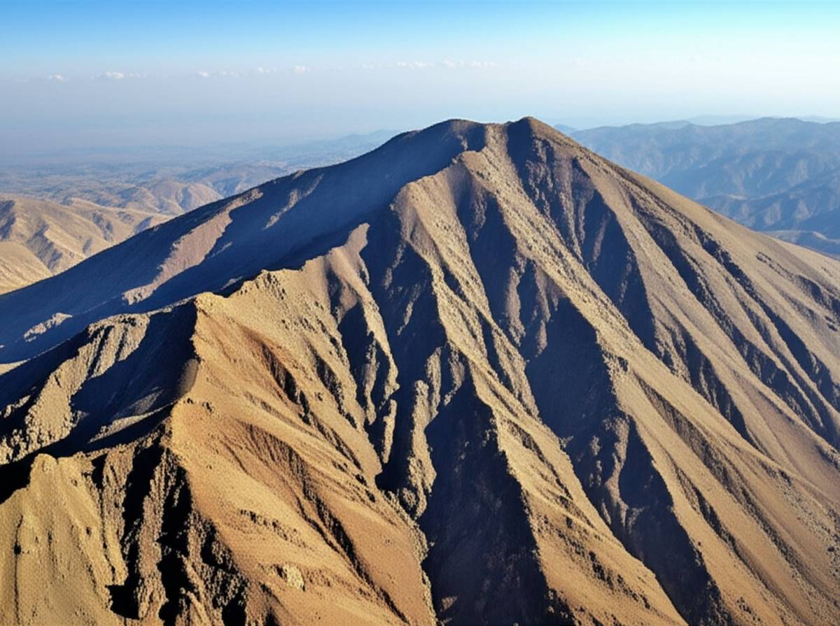 کوه مانشت ایلام | معرفی، زیبایی ها و مسیرهای صعود