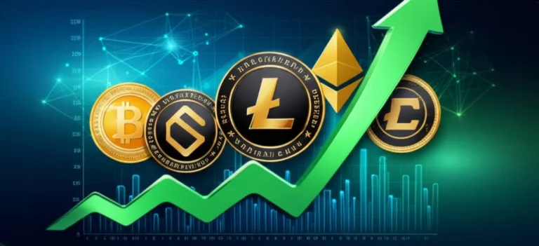 کسب درآمد از ارز دیجیتال – ۱۰ روش عملی و سودآور