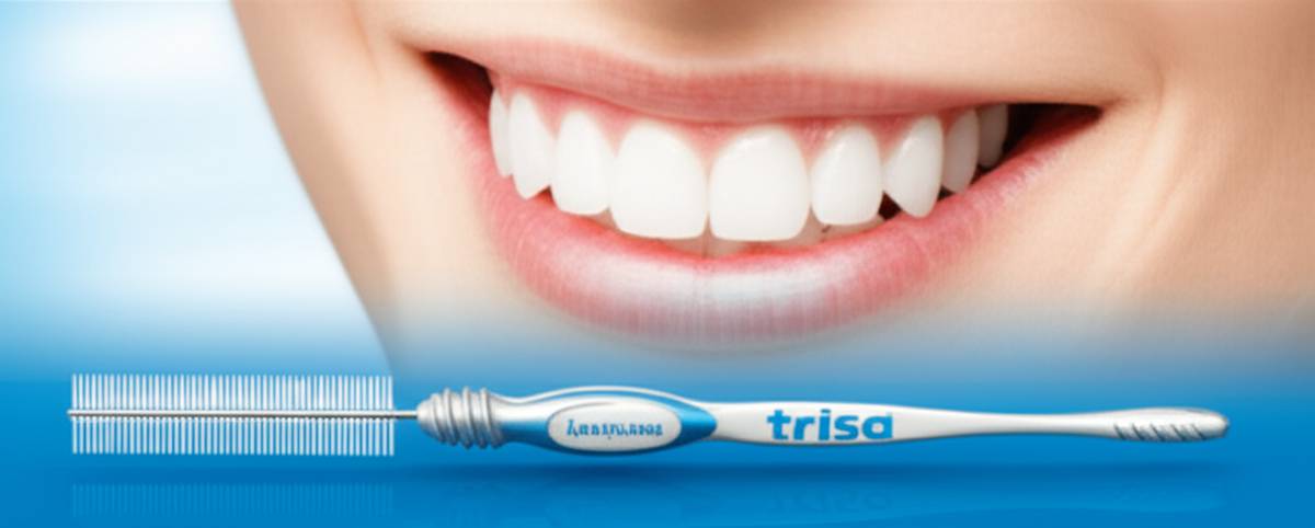 براش بین دندانی پروفشنال 0.9mm ISO 2 تریزا | خرید و قیمت