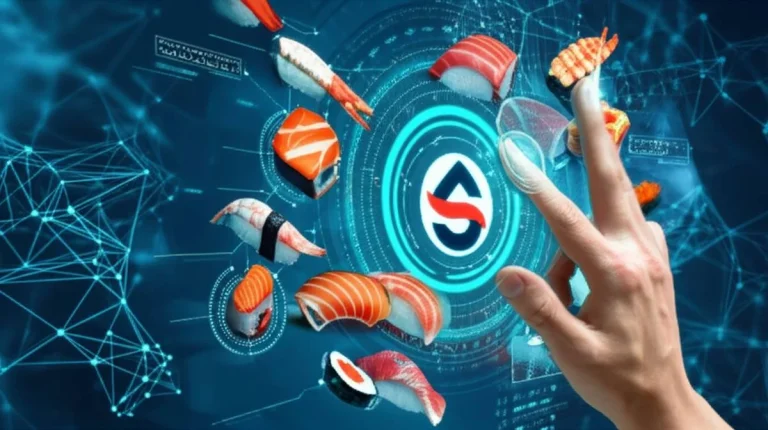 ثبت نام در صرافی سوشی سواپ: راهنمای کامل و گام به گام