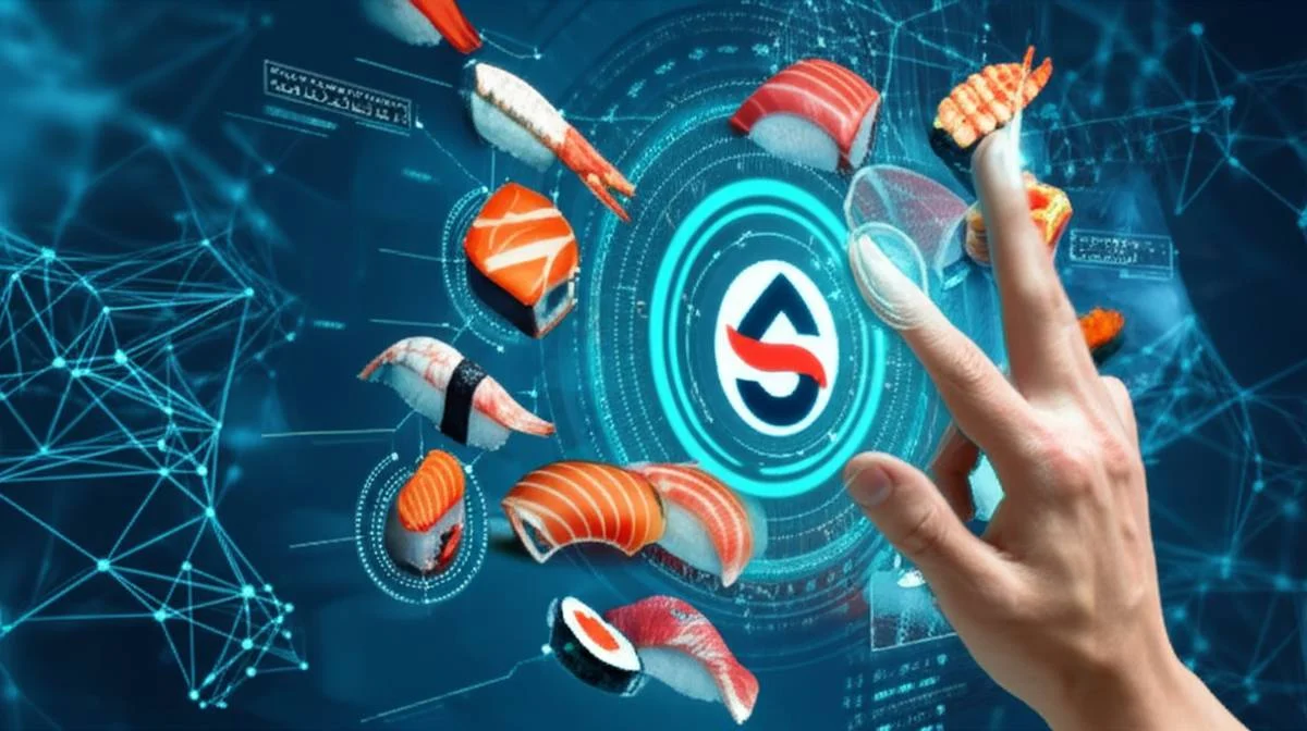 ثبت نام در صرافی سوشی سواپ: راهنمای کامل و گام به گام