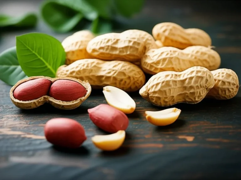 خواص شگفت انگیز بادام زمینی: فواید، مضرات و ارزش غذایی