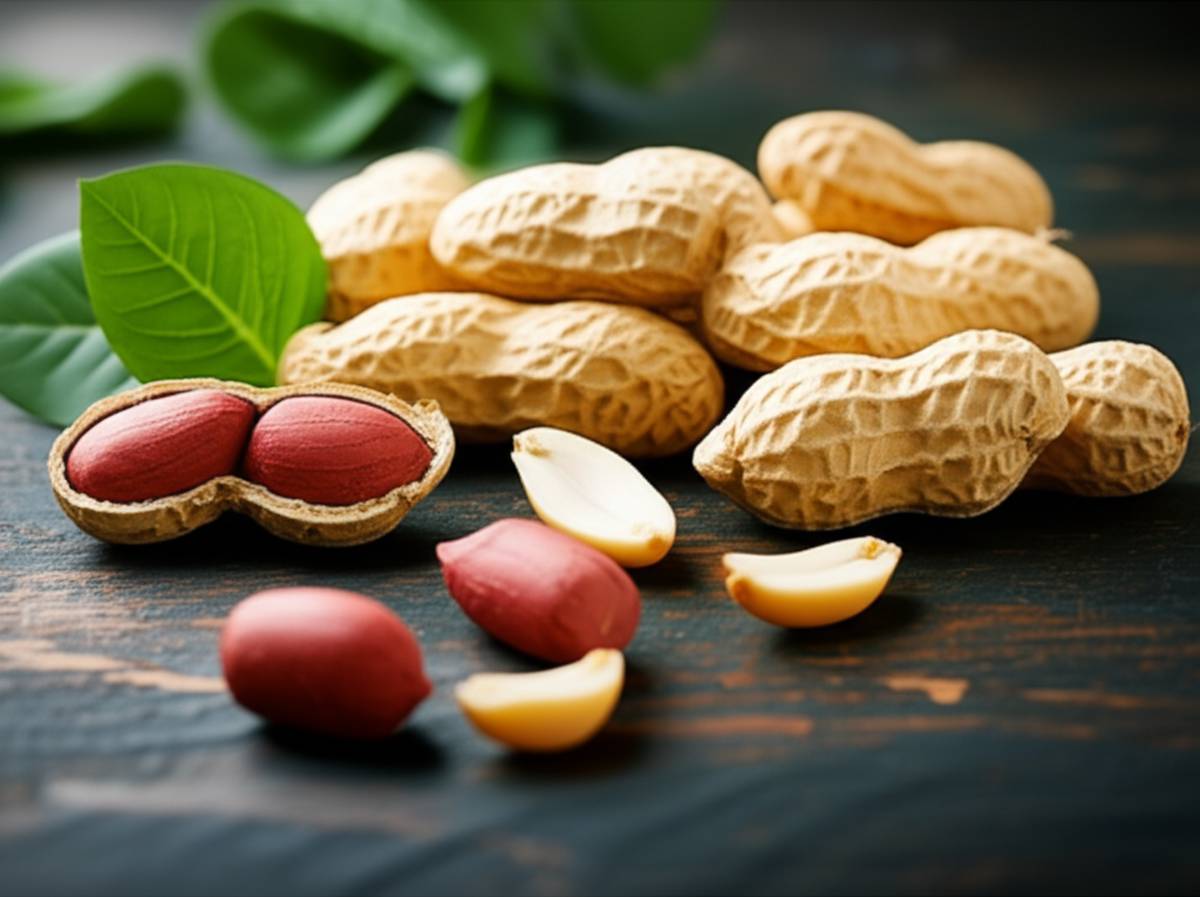 خواص شگفت انگیز بادام زمینی: فواید، مضرات و ارزش غذایی