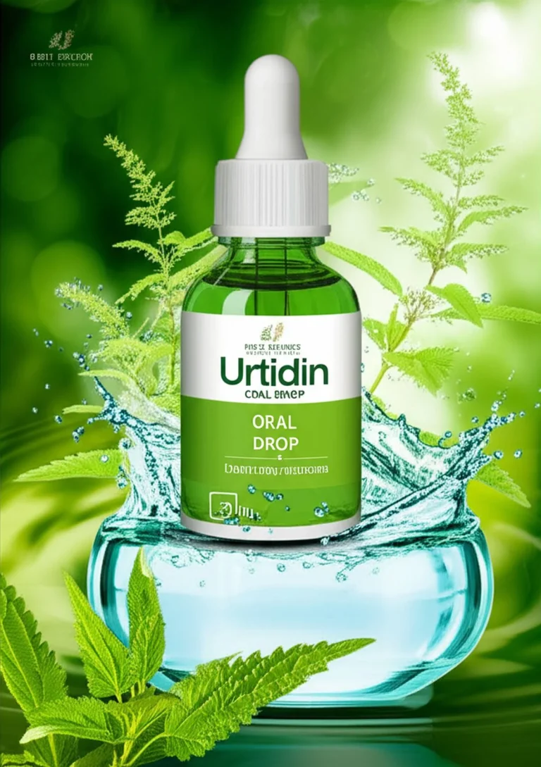 قطره خوراکی اورتیدین باریج اسانس – ویژگی ها و کاربردها